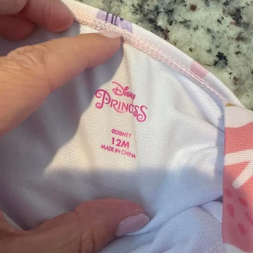 Ariel The Little Mermaid swimsuit